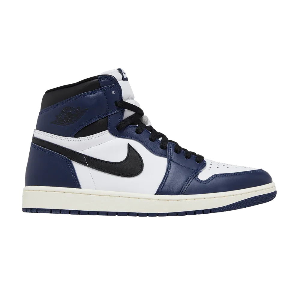 Air Jordan 1 Retro High OG Midnight Navy