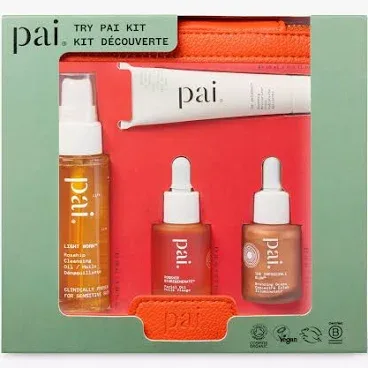 Pai Skincare Try Pai Kit