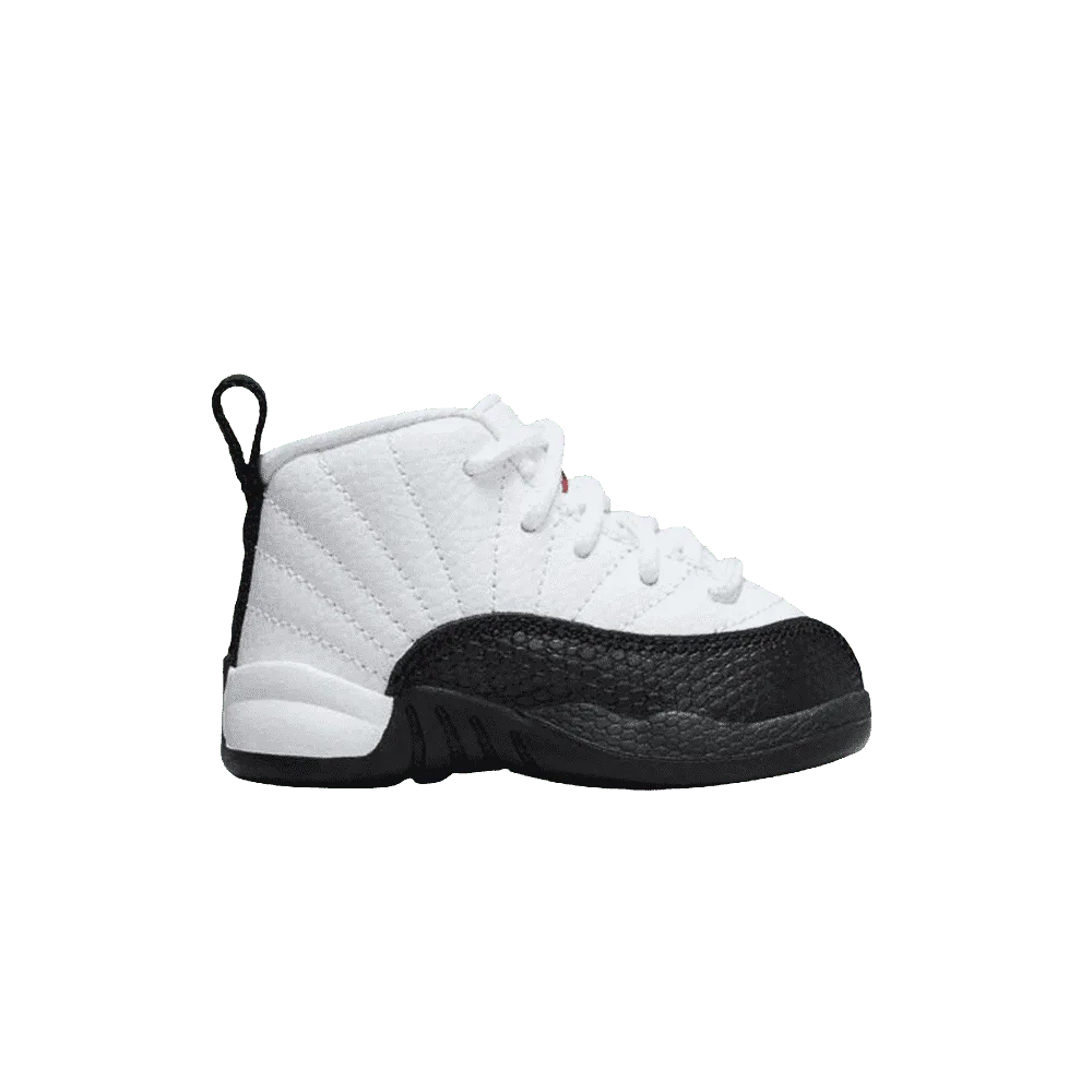 Air Jordan 12 Retro TD Taxi 2025