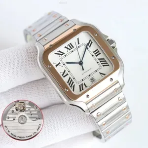 Jason007 Cartixx Luxury Super Clone Designer Mens Watch 1847 Mc Mechanical Movement Date Display 100M Waterproof Watches