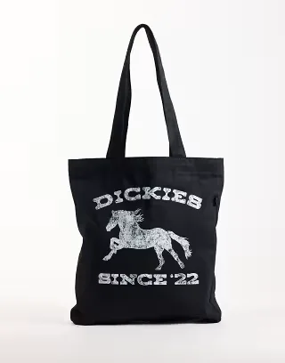Dikcies Seasonal Tote bag in black