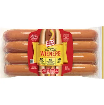 Oscar Mayer Bun Length Wieners