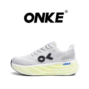 ONKE Free delivery sneakers Comfortable running shoes anti slip and wear-resistant outdoor running <str