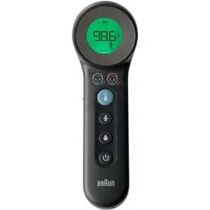 Braun 3-in-1 No Touch Thermometer BNT400