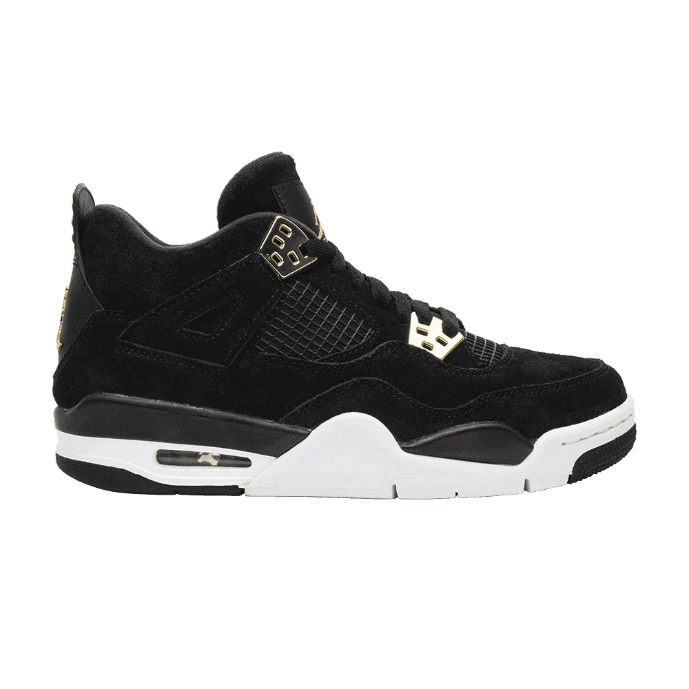 Air Jordan 4 Retro GS Royalty