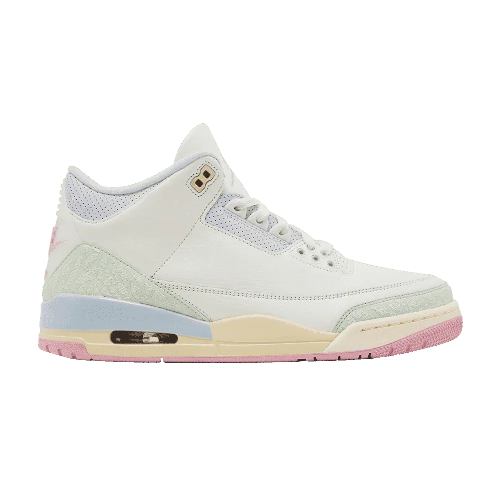 Air Jordan 3 Retro Spring is In The Air