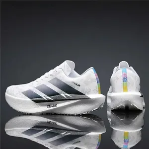 2026 New Marathon Men Sports Running Shoes Breathable Lightweight Womens Comfortable Athletic Nonskid Sneakers H260516