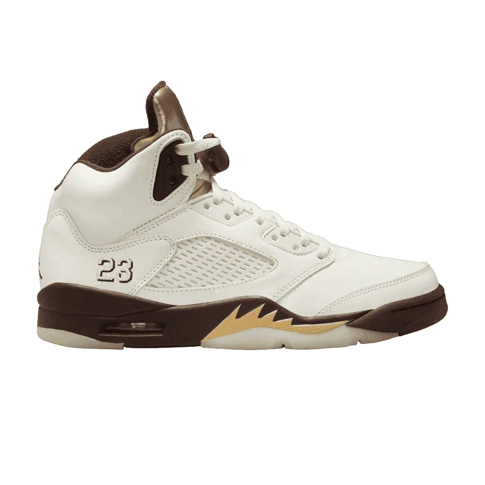 Air Jordan 5 Retro Golden Ticket