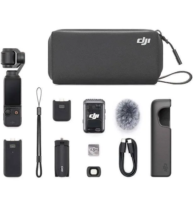 DJI Osmo Pocket 3
