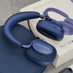 Px7 Headphones ANC Earphones PX7 Bluetooth Top Quality Stereo with box Wireless Sports Gaming Headset Free Shipping