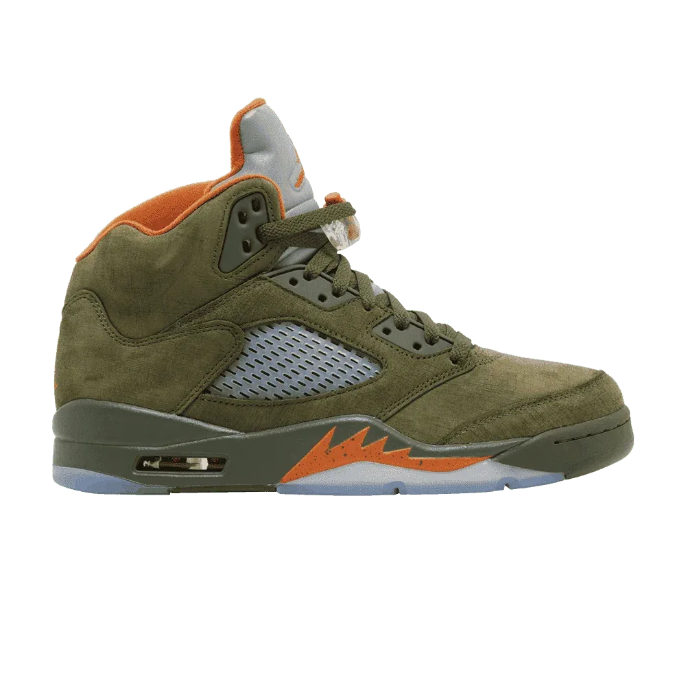 Air Jordan 5 Retro Olive
