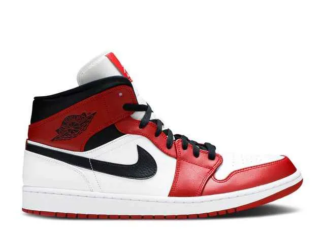 Air Jordan 1 Mid Chicago
