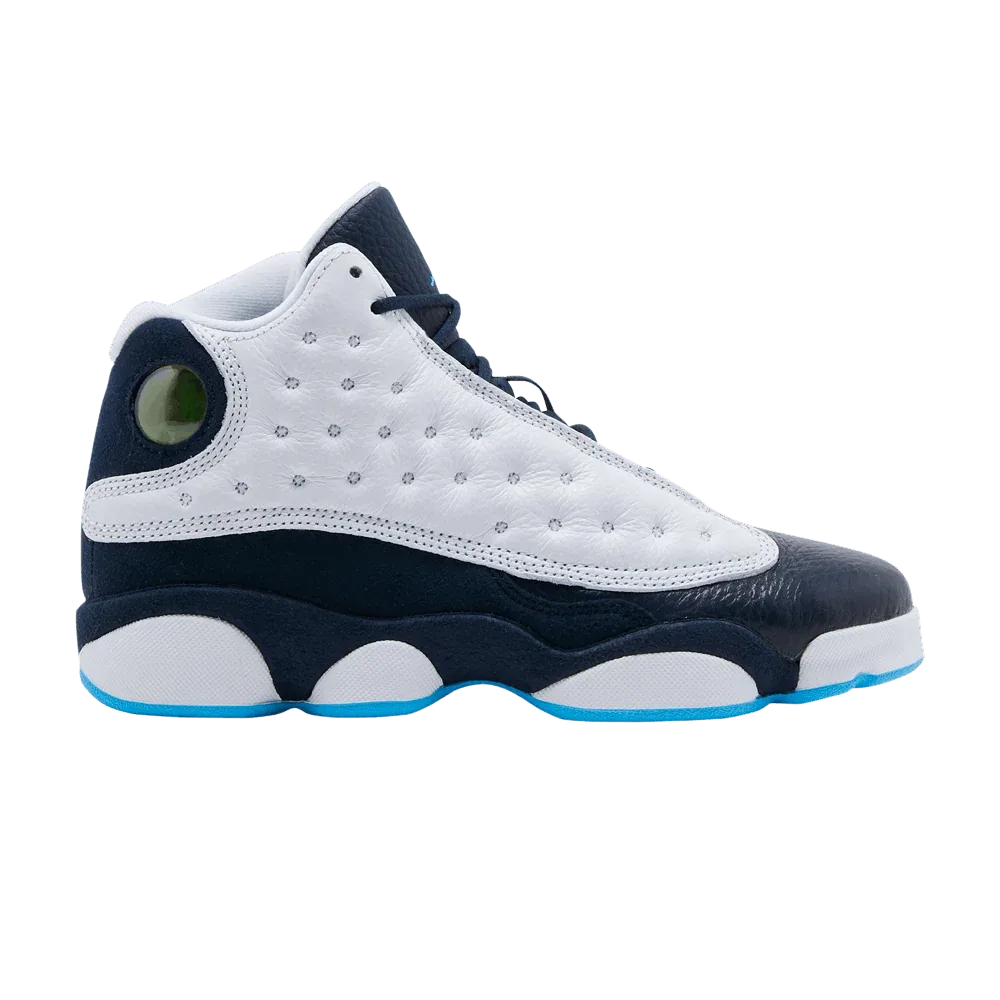 Air Jordan 13 Retro GS Obsidian