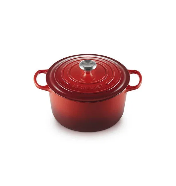 Le Creuset Signature Deep Round Oven