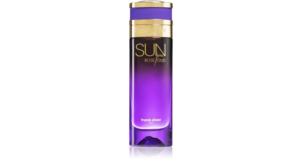 FRANCK OLIVIER Sun Java Rose Oud EDP 75ml