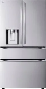 LG 28.6 cu ft French Door Refrigerator lf29h8330s