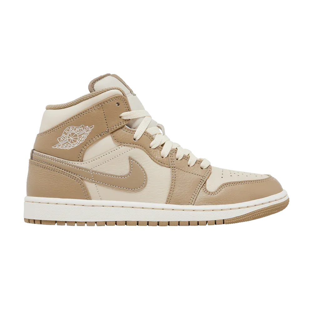 Air Jordan 1 Mid Legend Light Brown