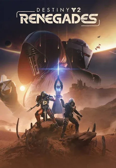 Destiny 2: Renegades