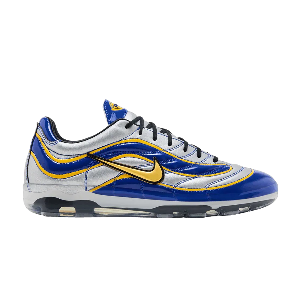 Nike Cryoshot Mercurial Vapor R9 Royal Metallic Silver Varsity Maize