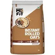 MuscleBlaze Instant Oats