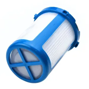 Vacuum Cleaner Mesh Filter - High-Efficiency Filtration, Replacement Part for Handheld and Robotic Sweepers, Durable Con