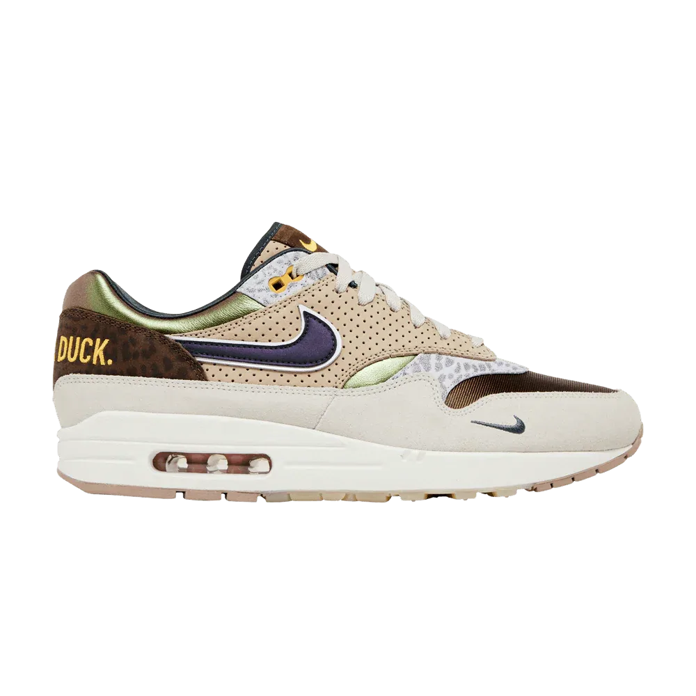 Air Max 1 '87 Premium University of Oregon PE