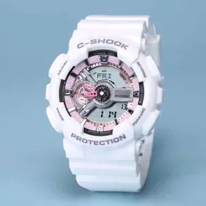 g shockwatch men designer watch Iced Out Watch Full Function Unisex Sports Digital Electronic Watch Waterproof Large Dia
