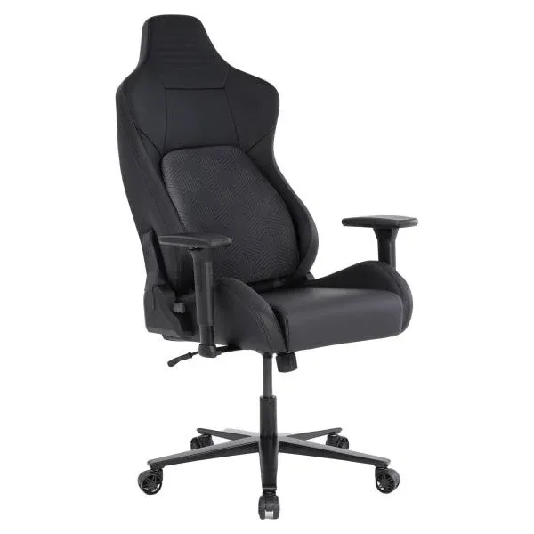 RS Gaming Vertex Ergonomic Faux Leather High-Back Gaming Office Chair