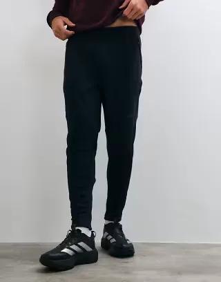 adidas Training Essentials D4T sweatpants in black