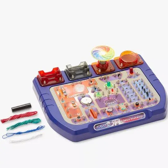 John Lewis Build Your Own Electronics Set