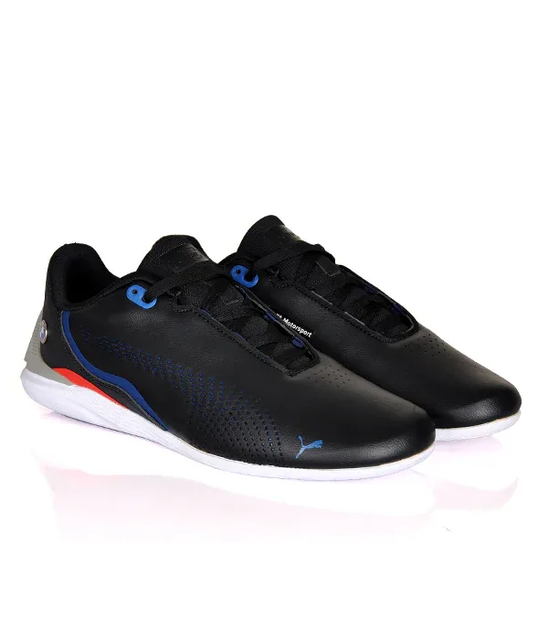 Puma Men's Bmw Mms Drift Cat Delta Sneaker Black