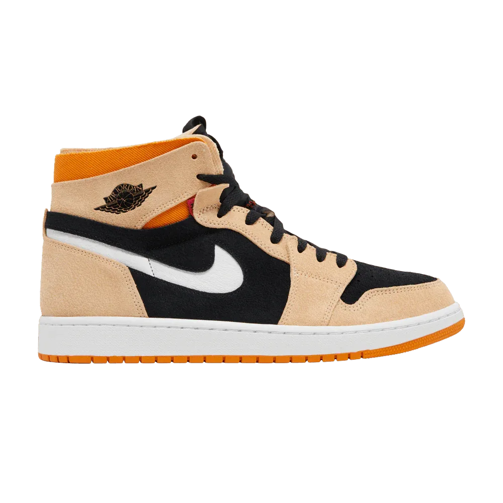 Air Jordan 1 High Zoom Air CMFT Pumpkin Spice
