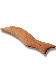 AROMATICA Wooden Dolphin Gesichts