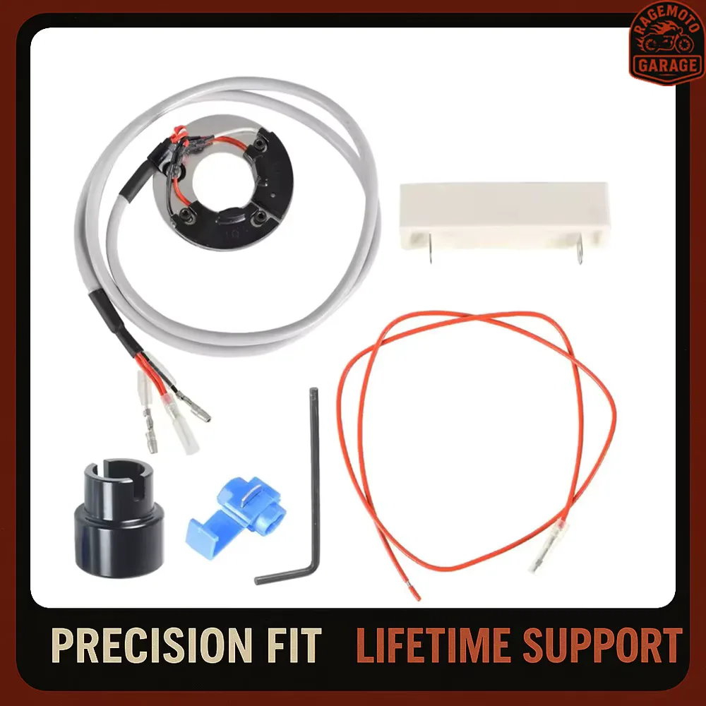 For 1975-1978 1979 Honda Goldwing 1000 GL1000 DS1-3 Electronic Ignition System