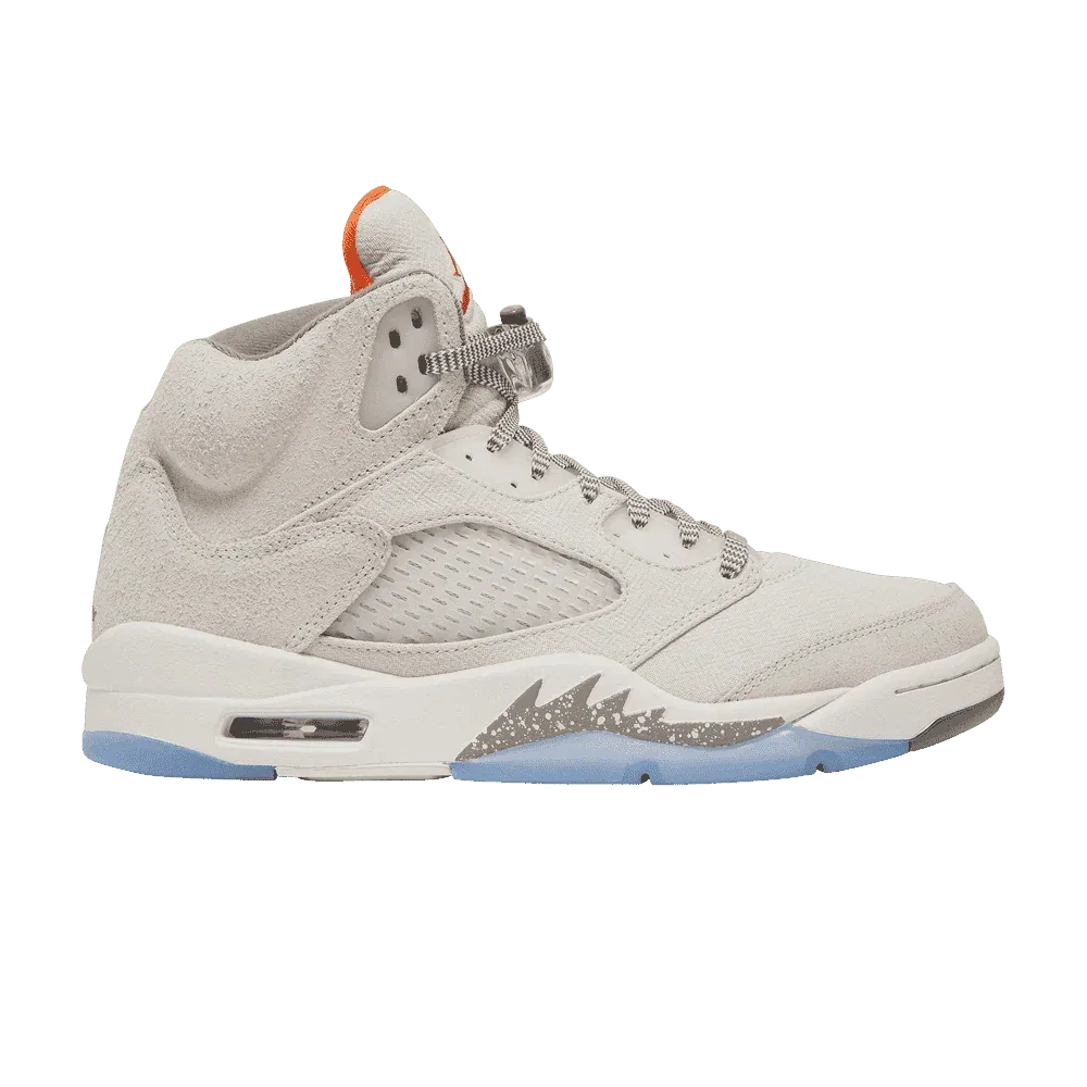 Air Jordan 5 Retro SE Craft Light Orewood Brown