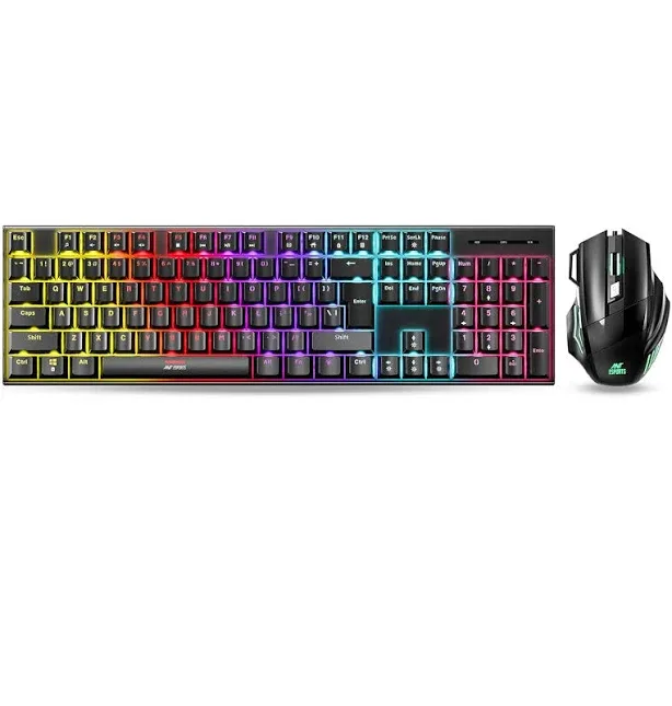 Ant Esports Thunder 30 Gaming Keyboard and Mouse Combo