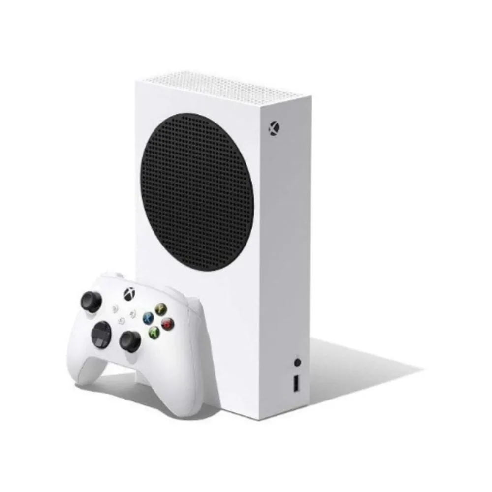 Microsoft Xbox Series S Console - 512GB