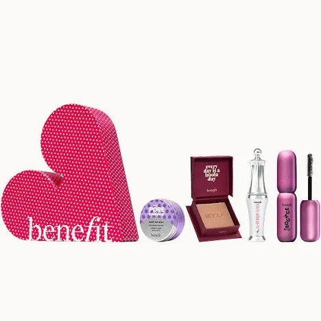 Benefit Dream Team Bestsellers Gift Set
