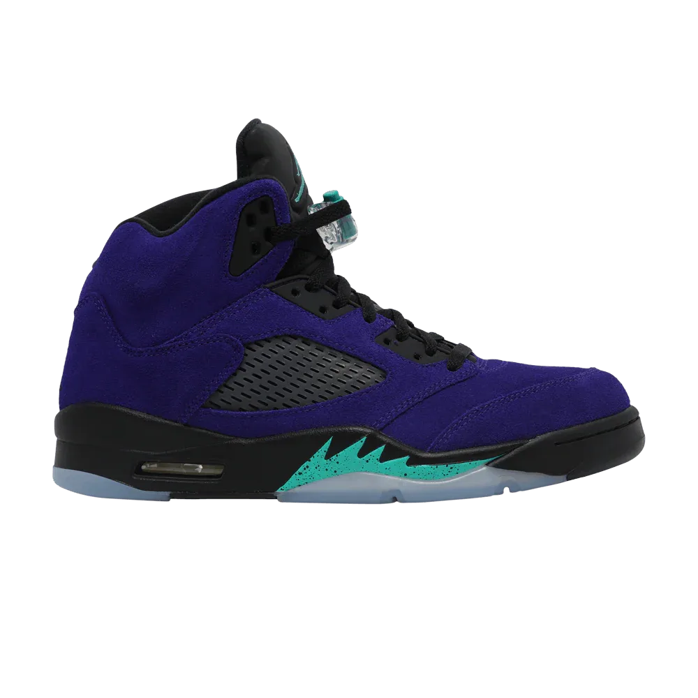 Air Jordan 5 Retro Alternate Grape