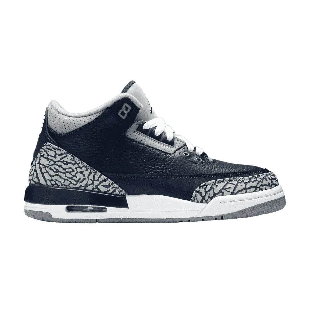 Air Jordan 3 Retro GS Georgetown