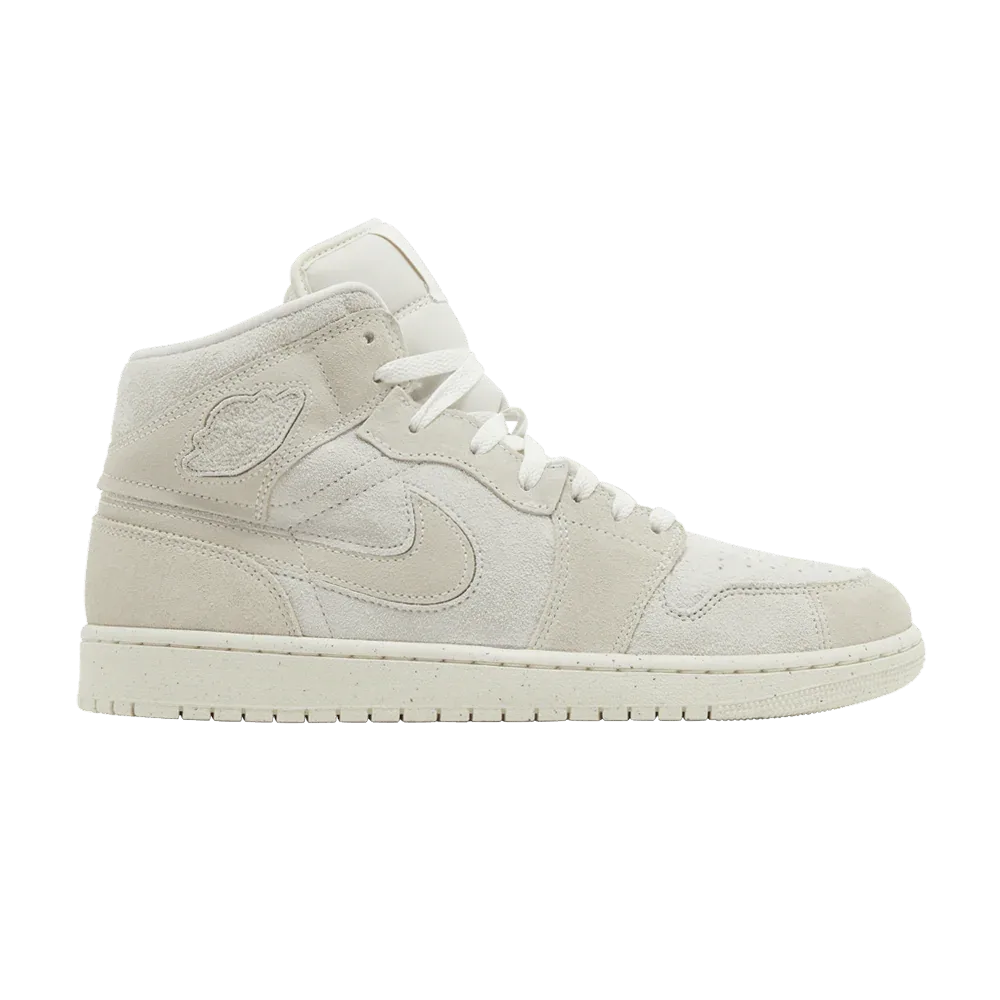 Air Jordan 1 Mid SE Craft Pale Ivory