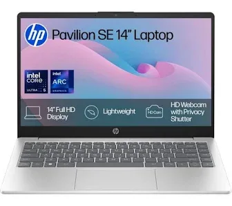 HP 14" Full HD Laptop