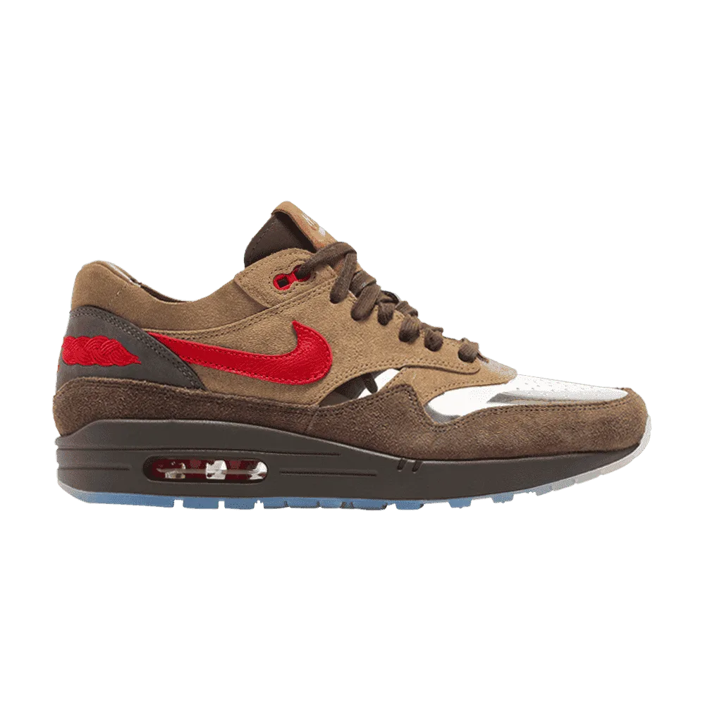 Air Max 1 CLOT Kiss of Death CHA