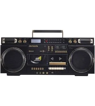 Aiwa Retro Boombox