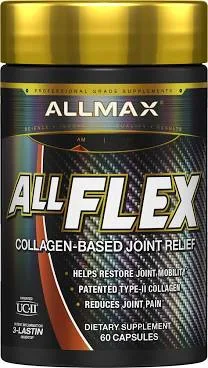 ALLMAX Nutrition Advanced AllFlex 60 Capsules