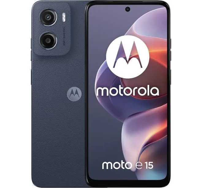Motorola Moto E15
