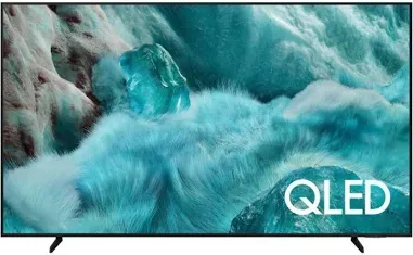 SAMSUNG 139.7 cm (55 inch) QLED QLED 4K Tizen Smart TV