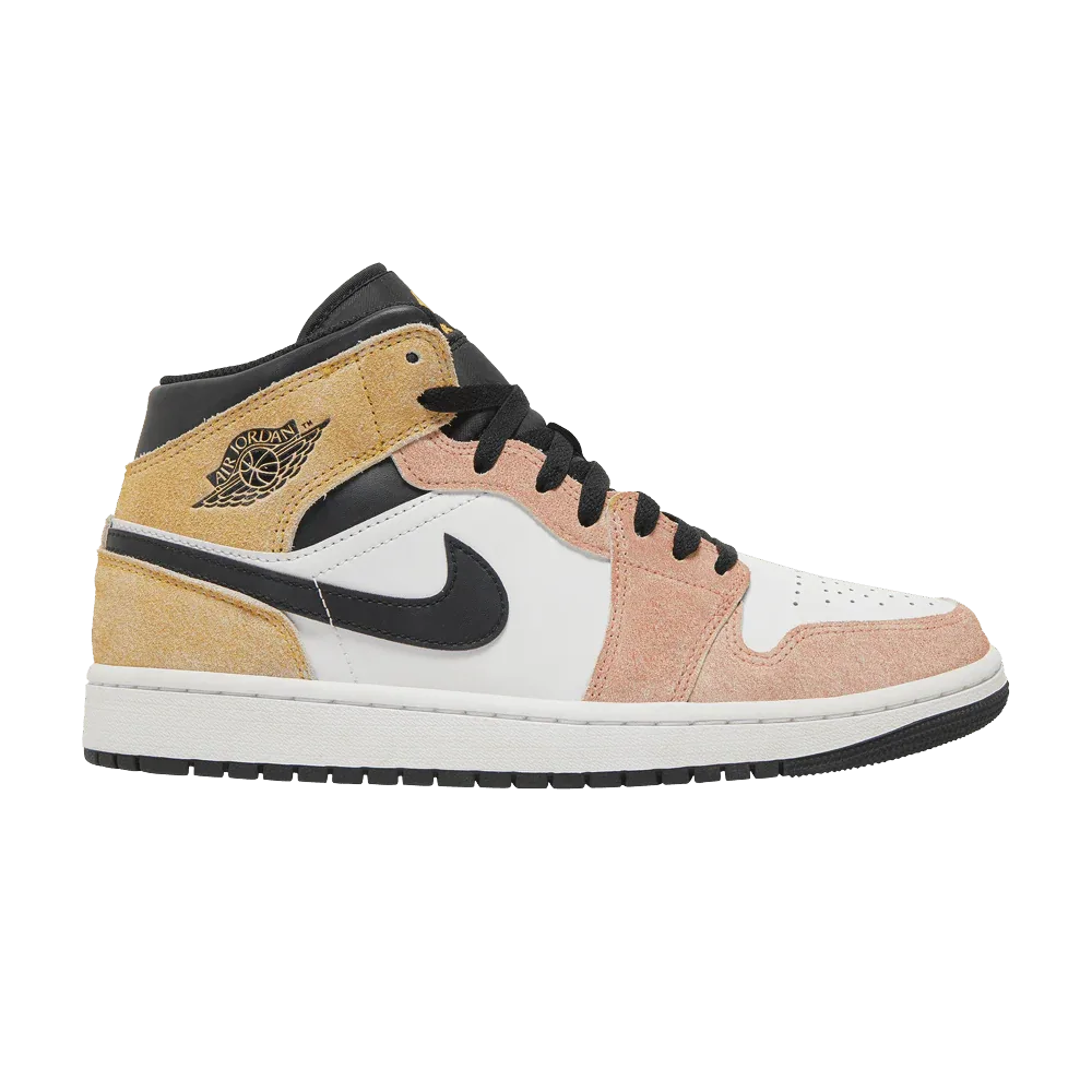 Air Jordan 1 Mid SE Flight Club