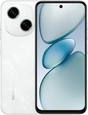 Tecno Spark Go 1 Mobile Phone, 6.67" LCD-IPS Display, 4GB RAM, 128GB Storage, Android 14 OS, Unisoc T615 Processor, Rear