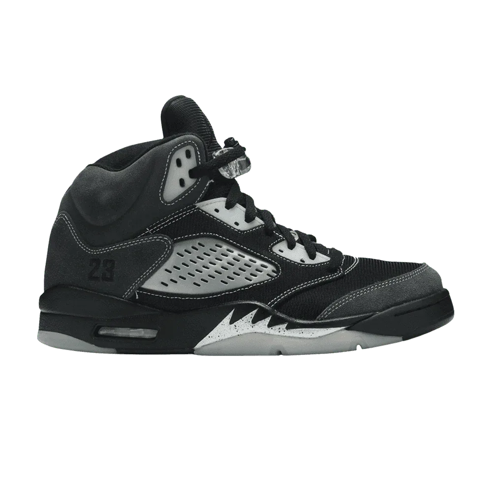 Air Jordan 5 Retro Anthracite